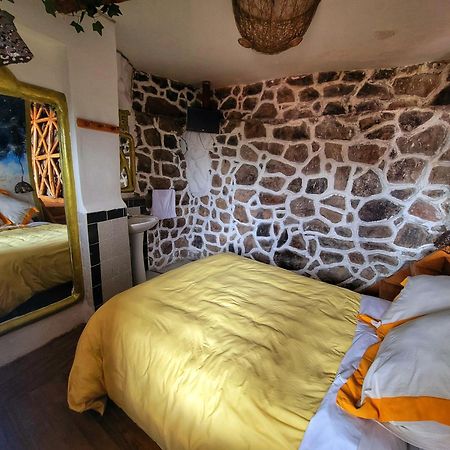 La Casa De Campo Куско Экстерьер фото