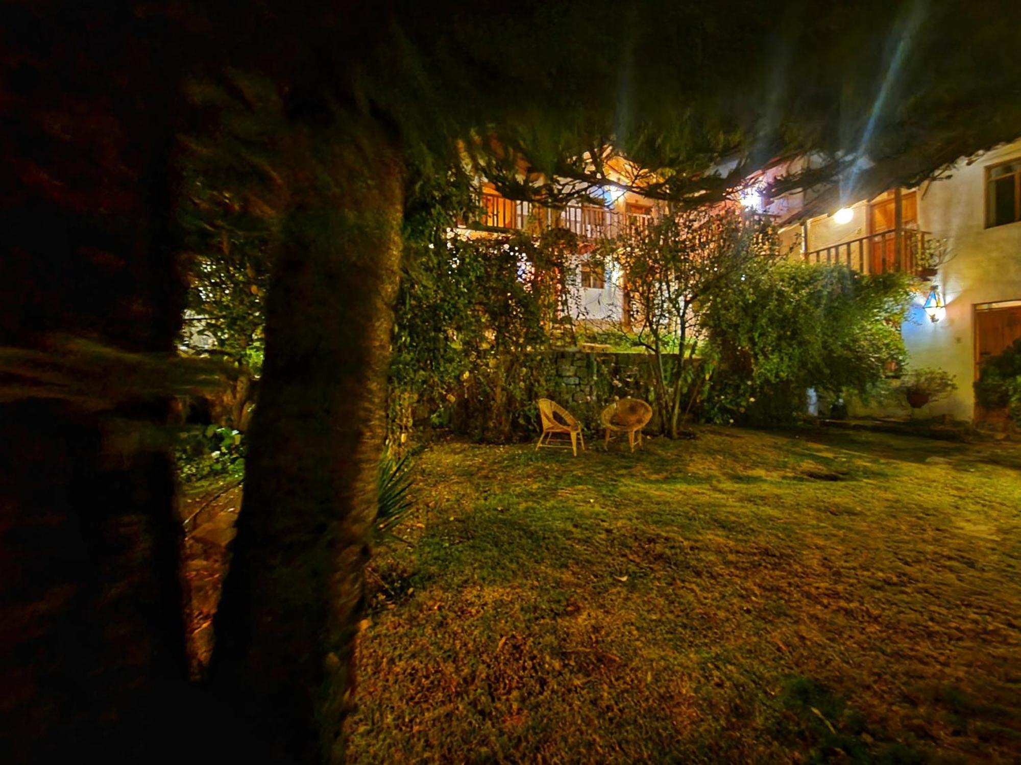 La Casa De Campo Куско Экстерьер фото