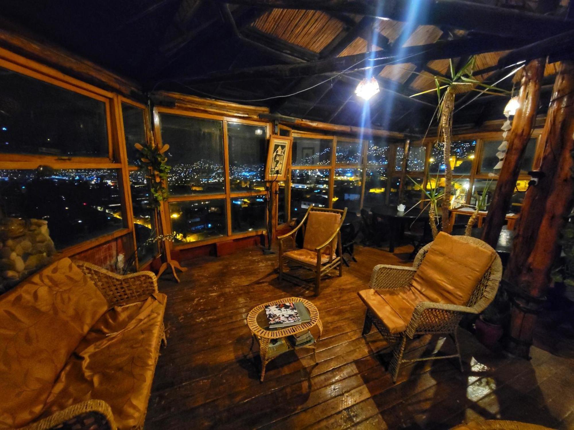 La Casa De Campo Куско Экстерьер фото