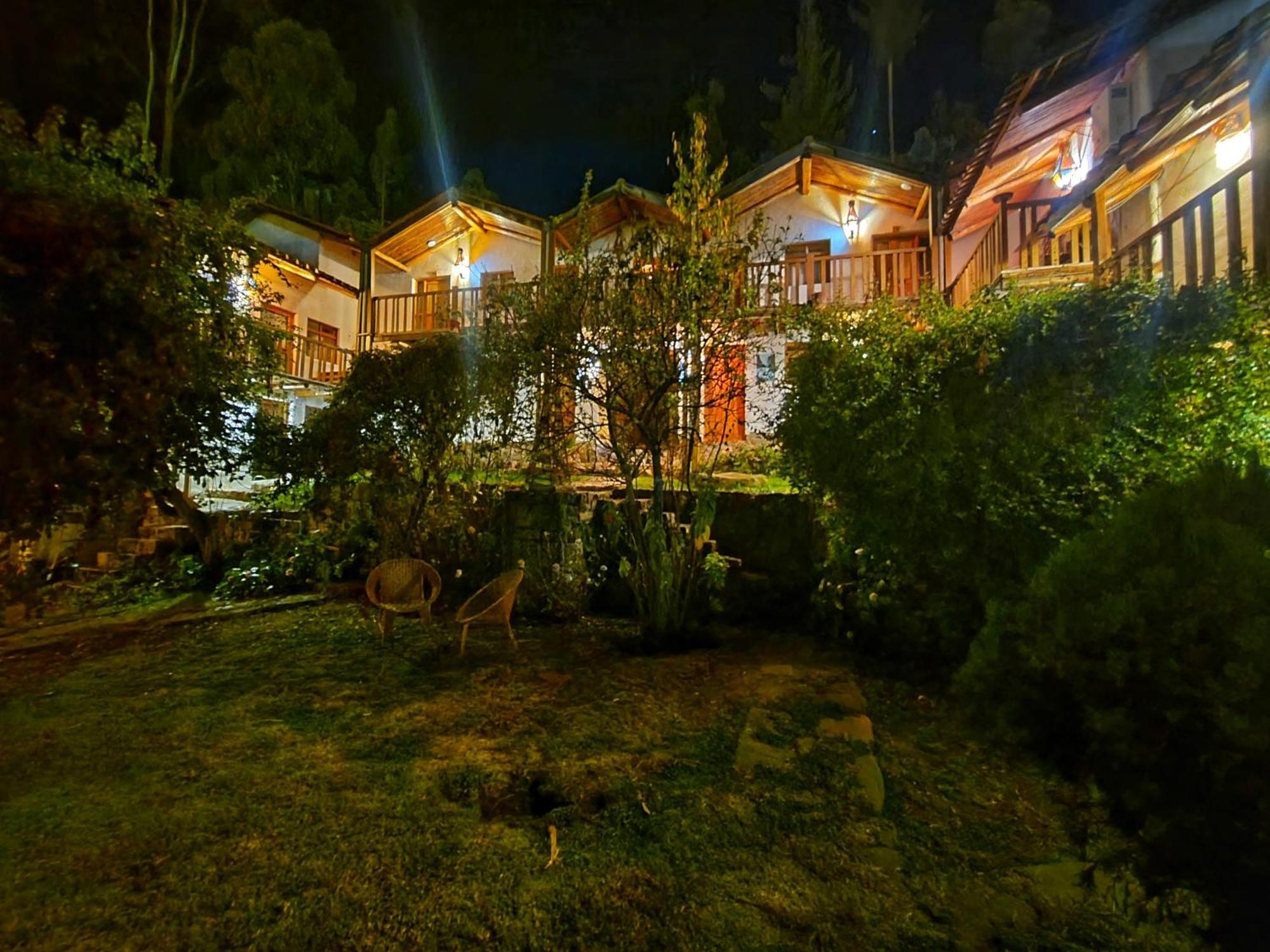 La Casa De Campo Куско Экстерьер фото