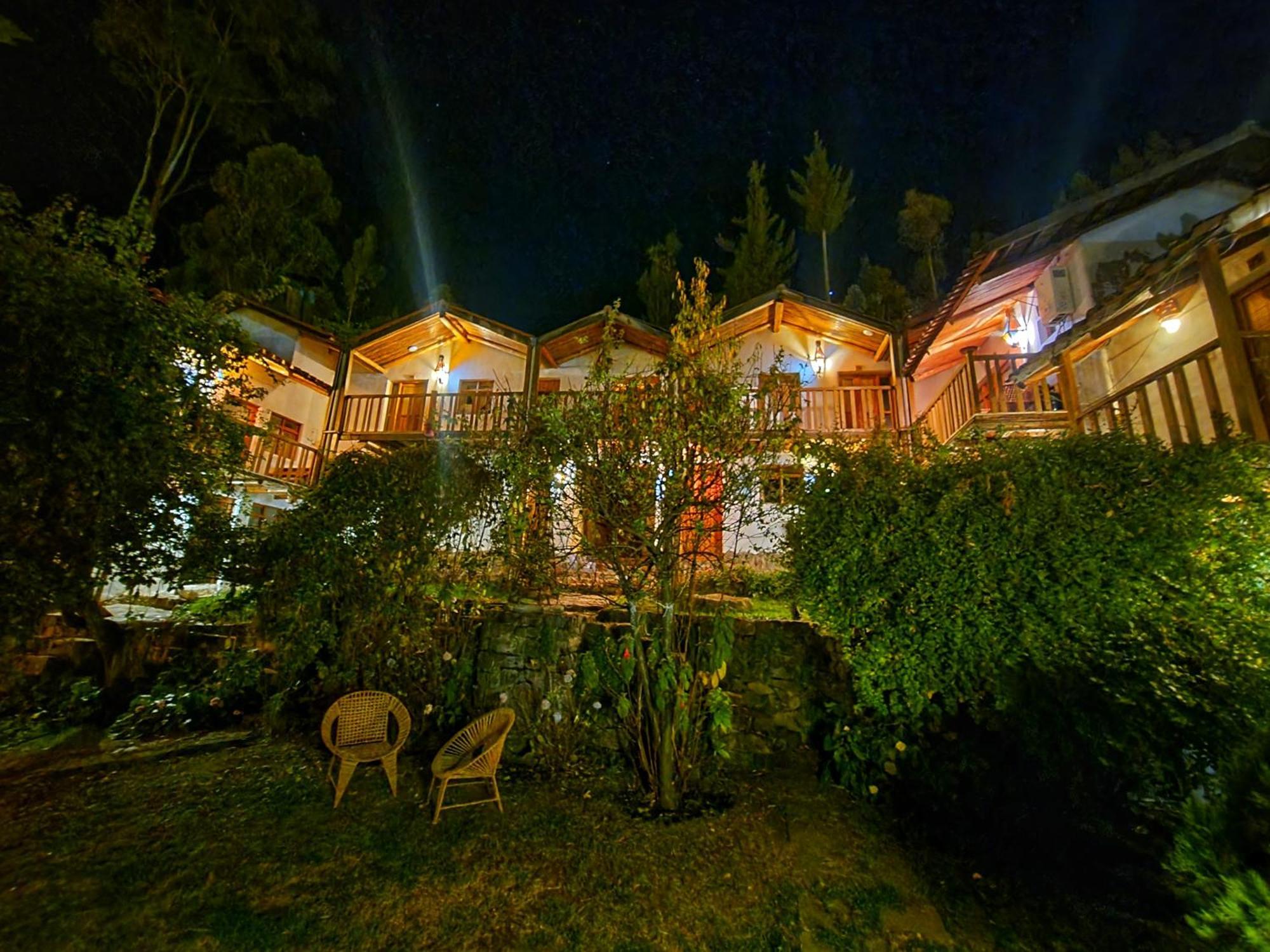 La Casa De Campo Куско Экстерьер фото
