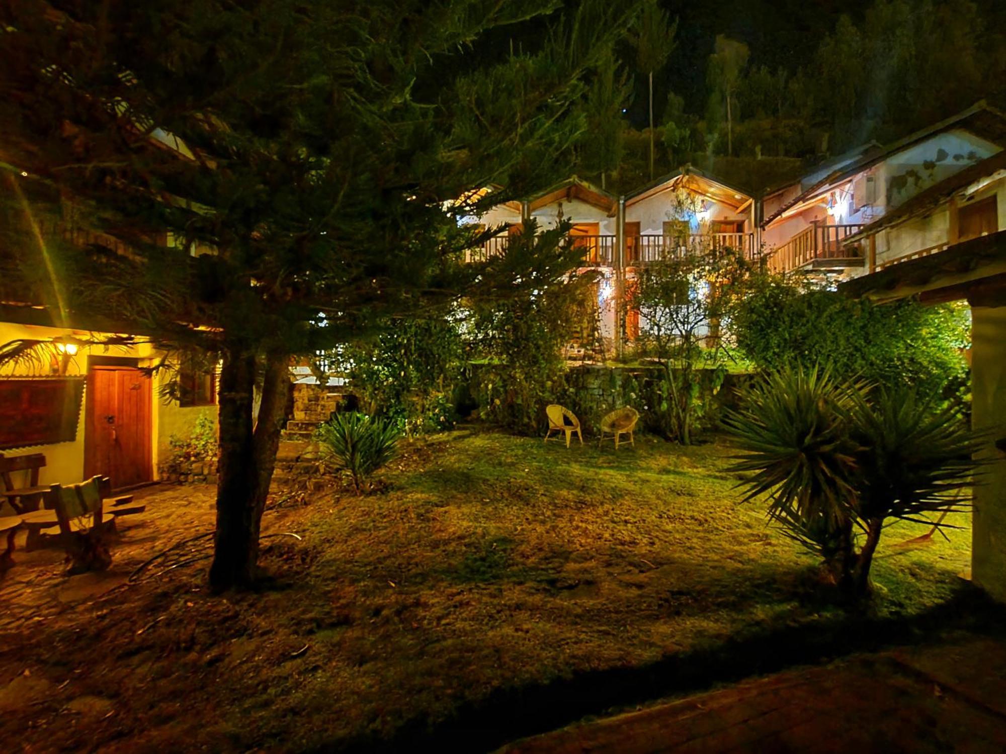 La Casa De Campo Куско Экстерьер фото