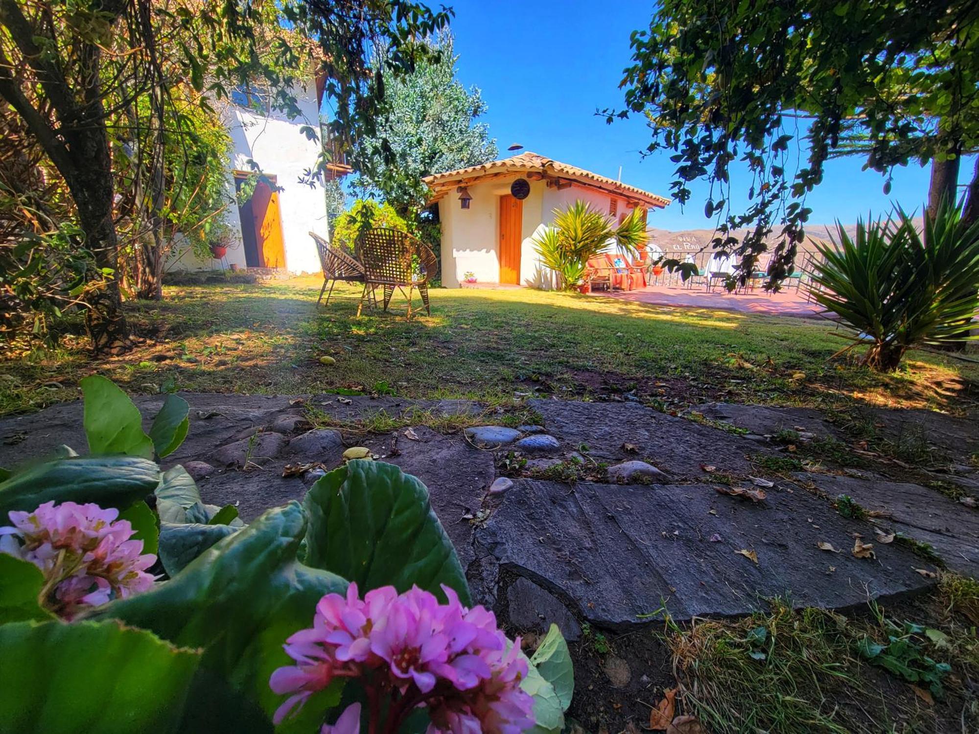 La Casa De Campo Куско Экстерьер фото