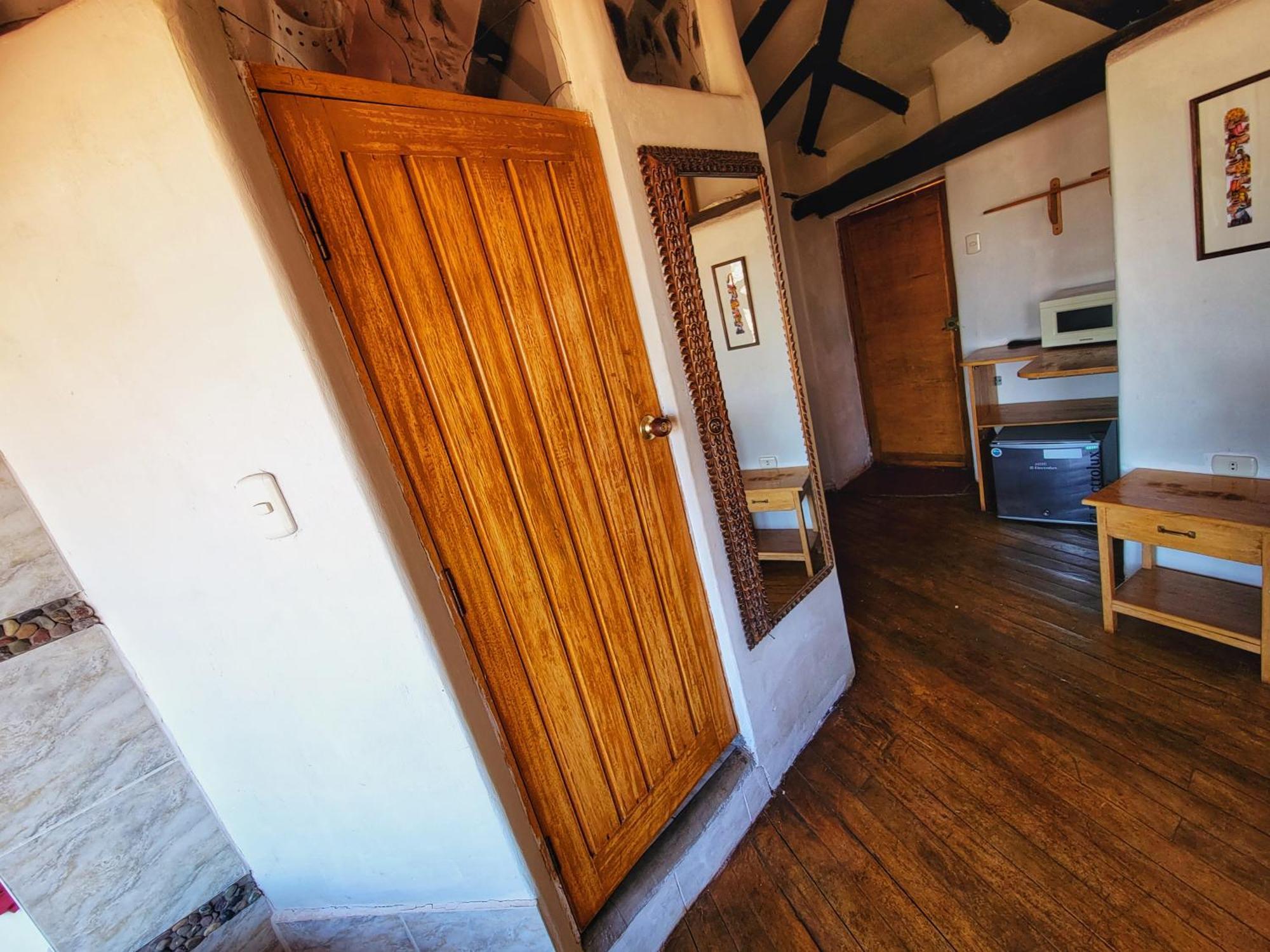 La Casa De Campo Куско Экстерьер фото