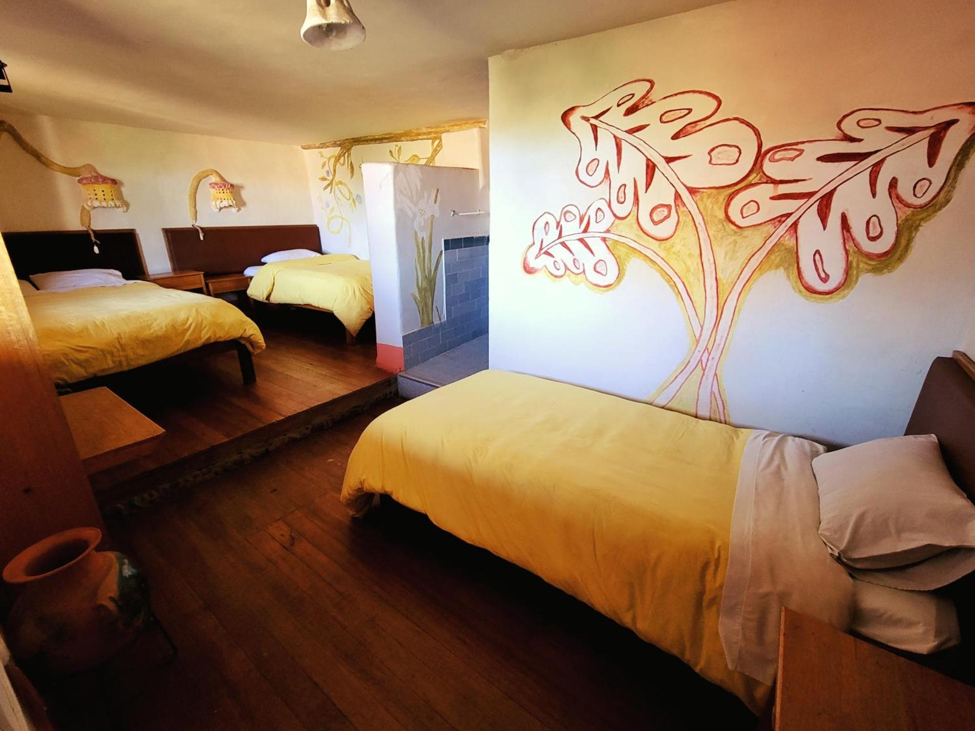 La Casa De Campo Куско Экстерьер фото