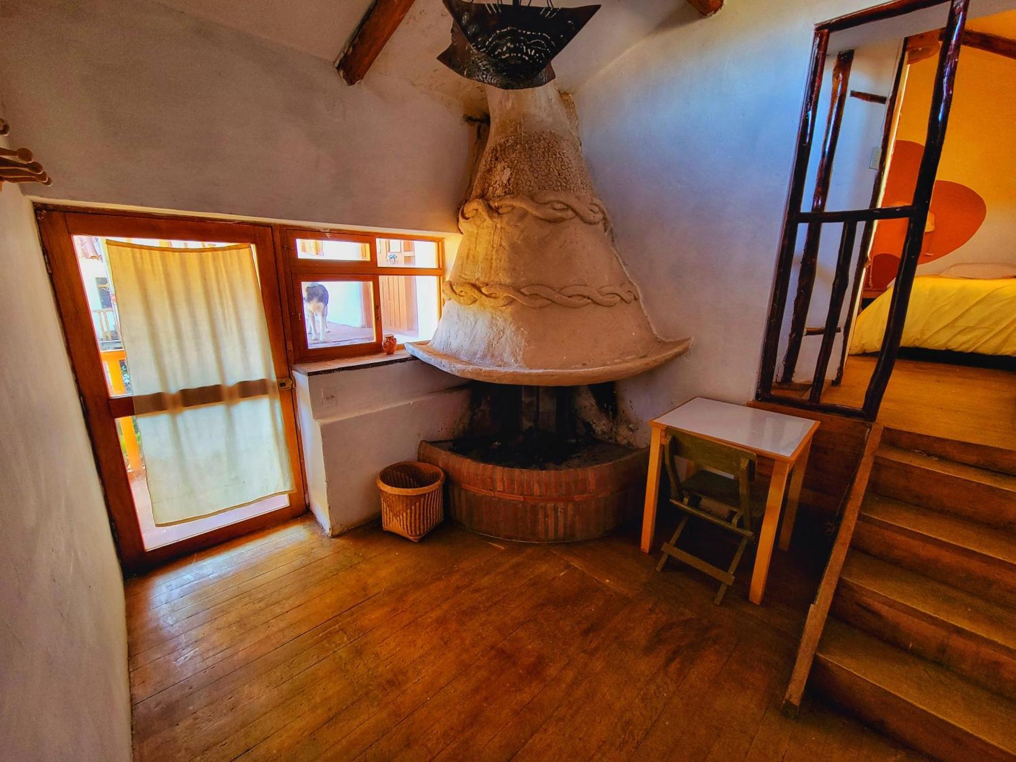 La Casa De Campo Куско Экстерьер фото