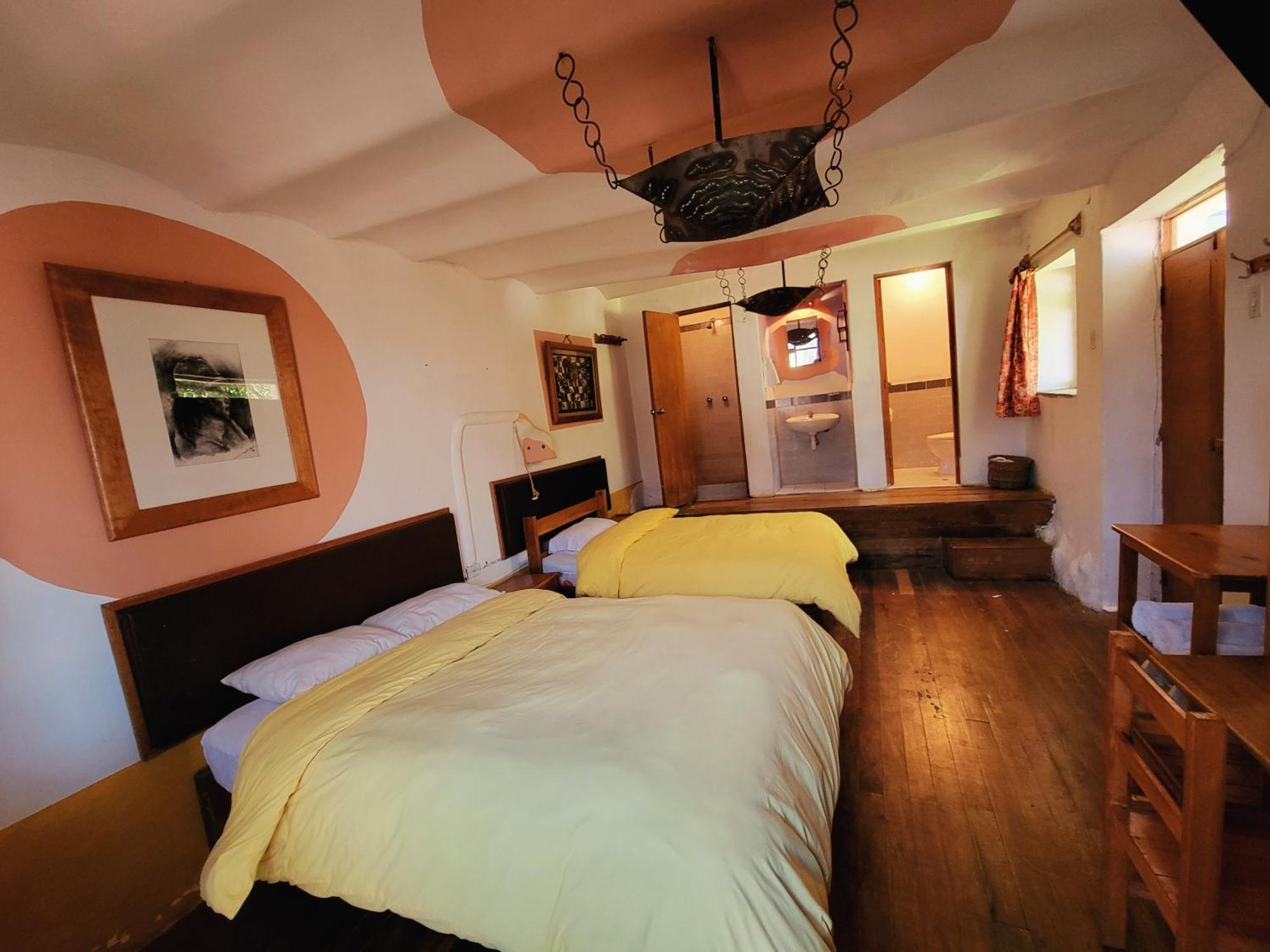 La Casa De Campo Куско Экстерьер фото