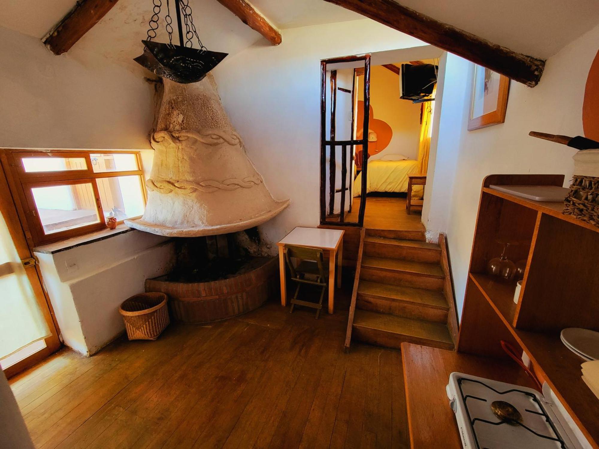 La Casa De Campo Куско Экстерьер фото