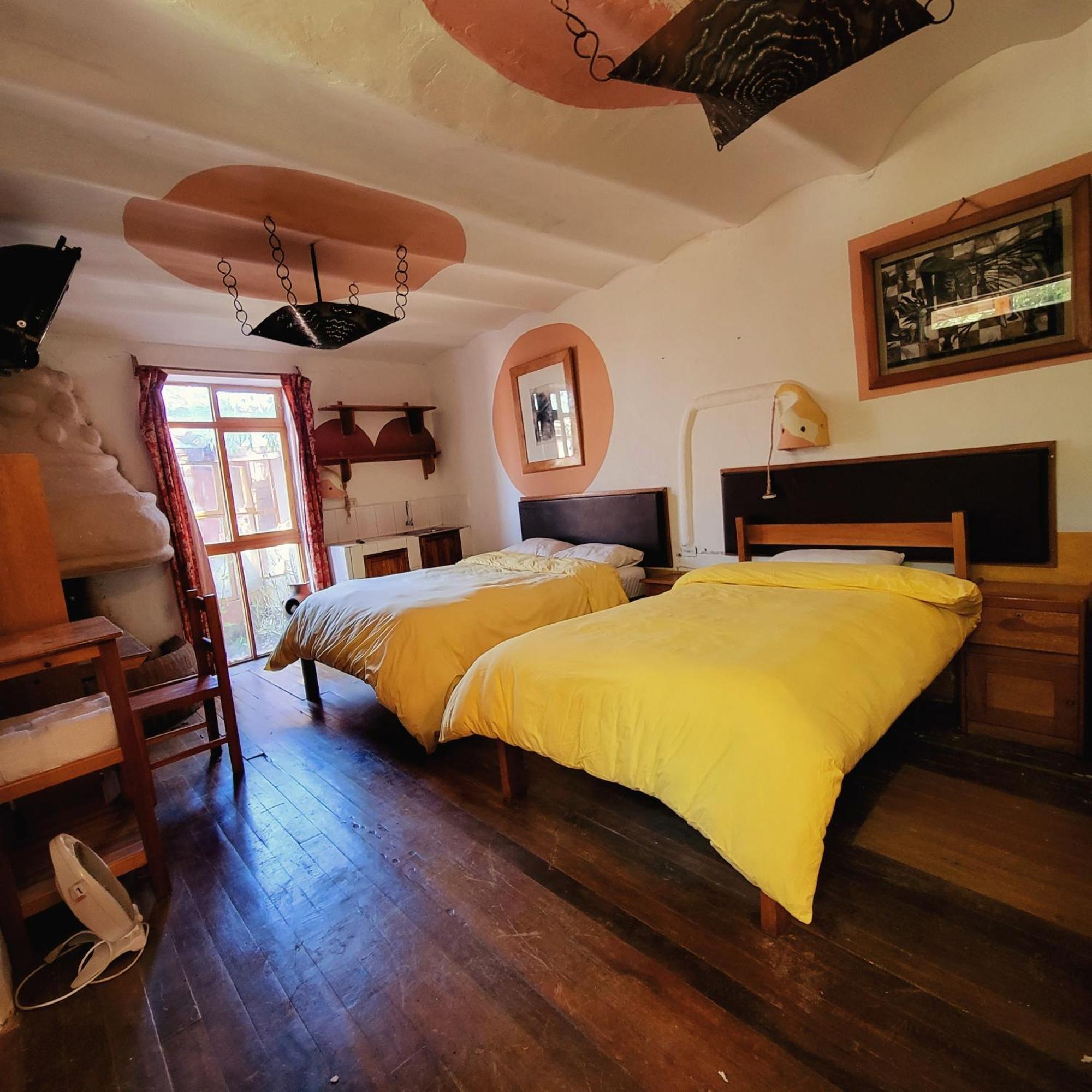 La Casa De Campo Куско Экстерьер фото
