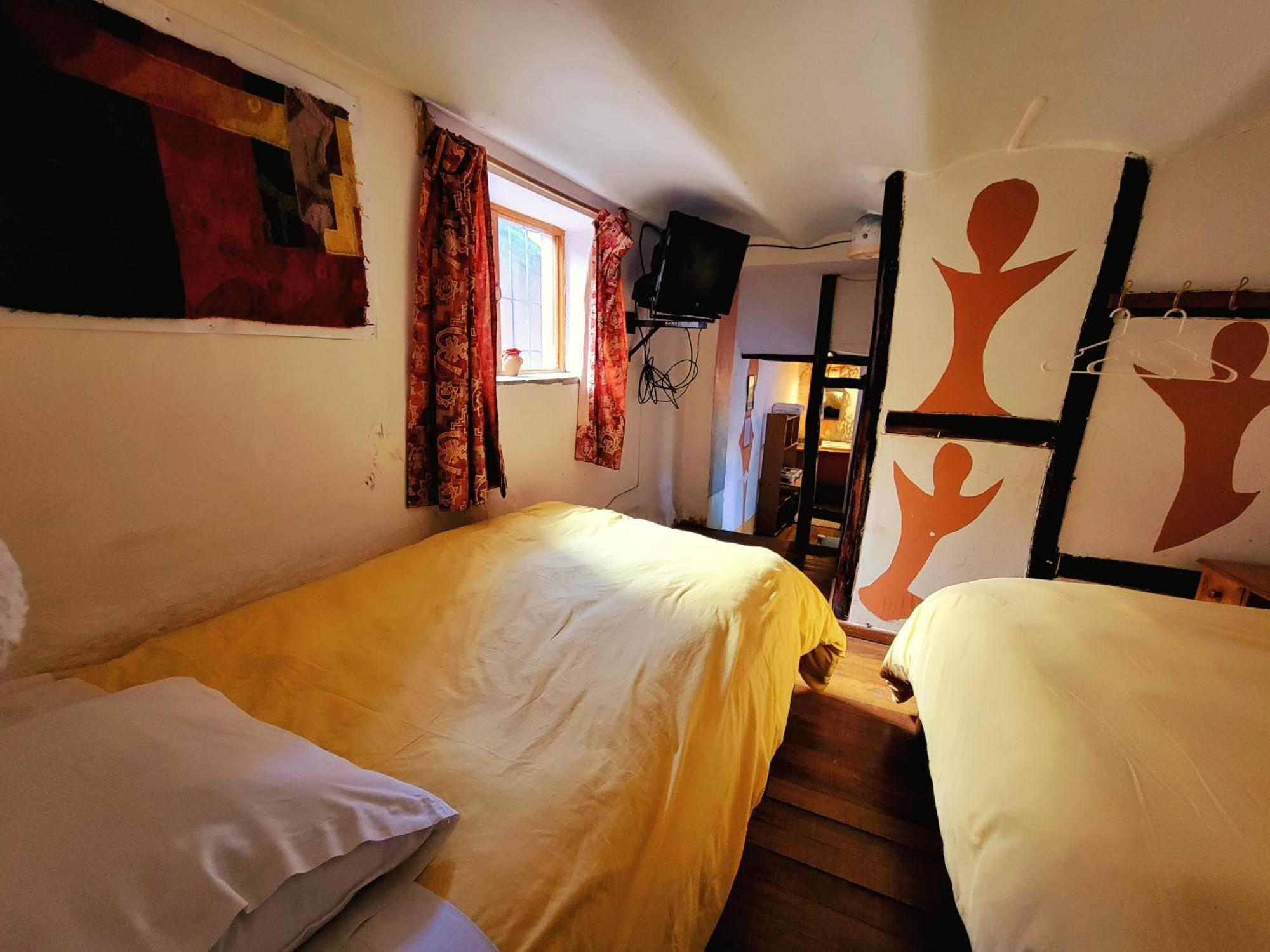 La Casa De Campo Куско Экстерьер фото