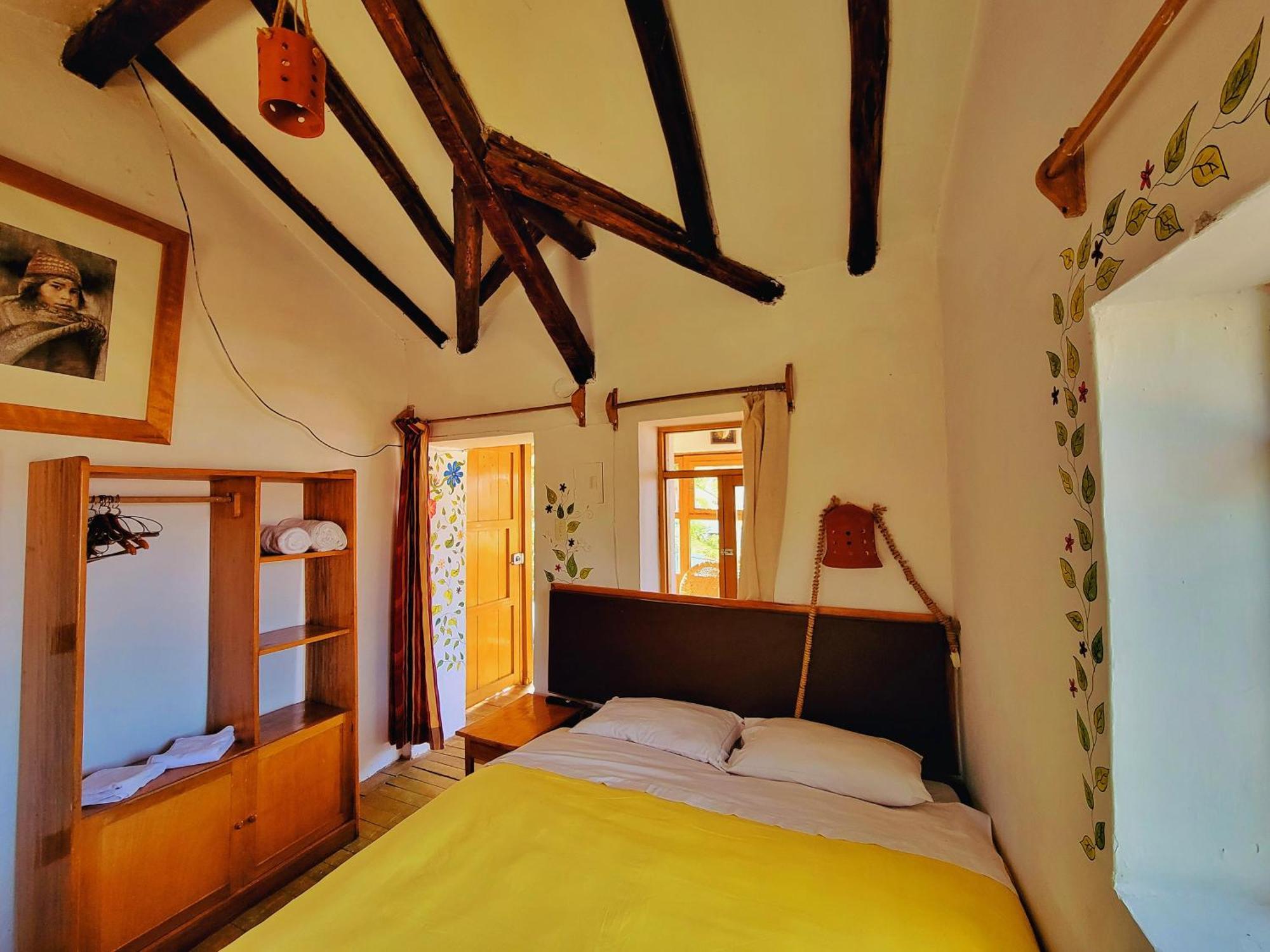 La Casa De Campo Куско Экстерьер фото