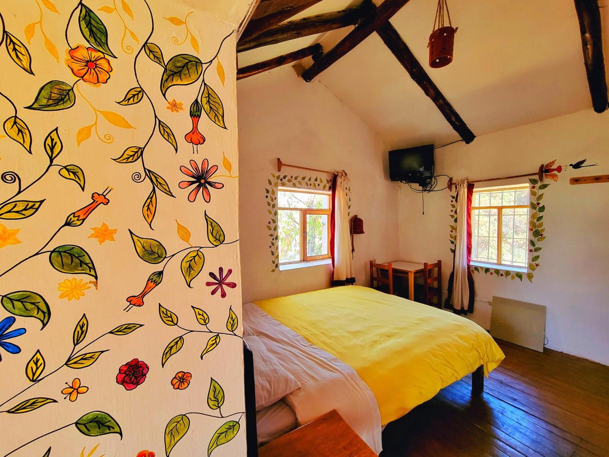 La Casa De Campo Куско Экстерьер фото