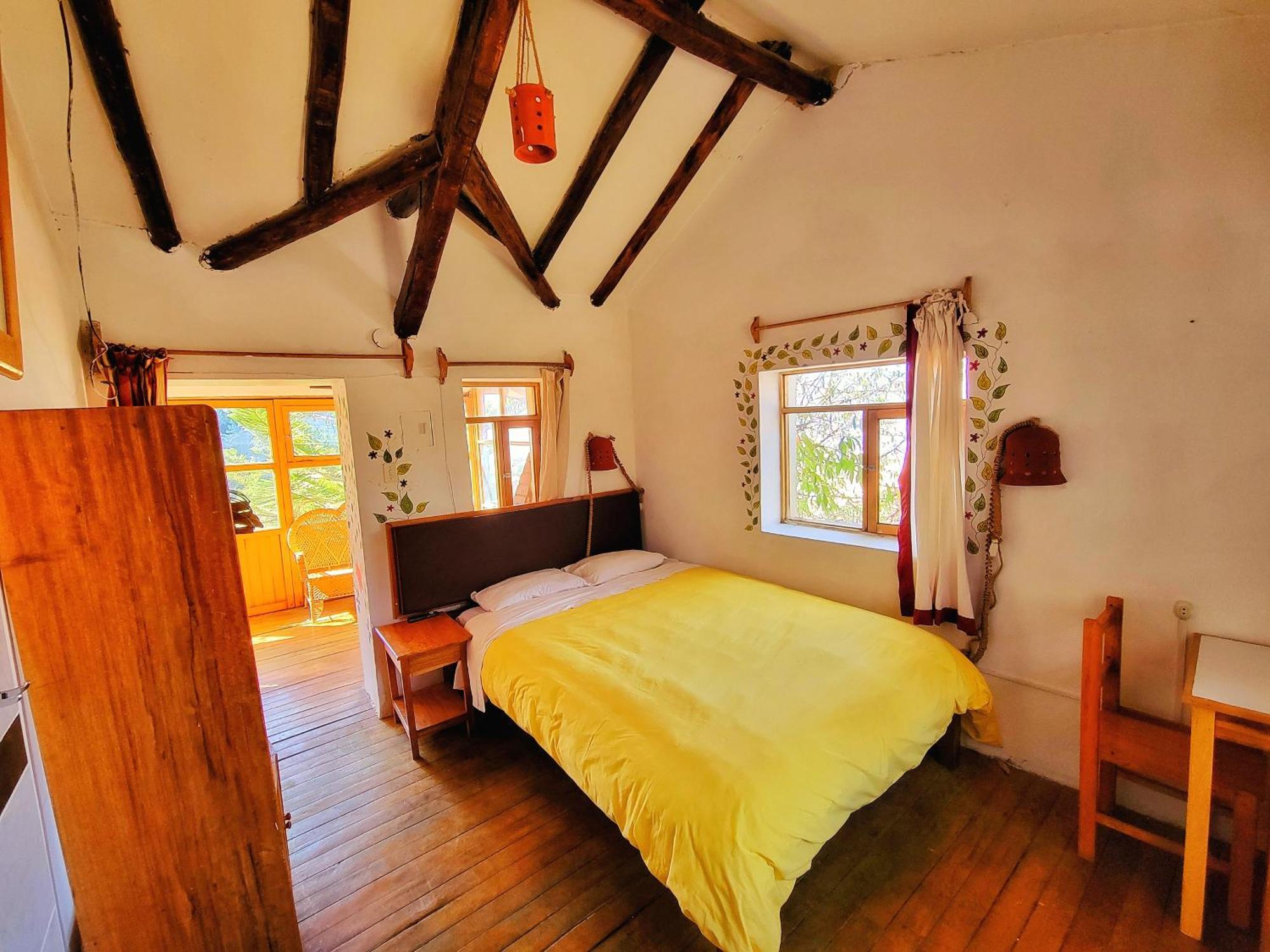 La Casa De Campo Куско Экстерьер фото