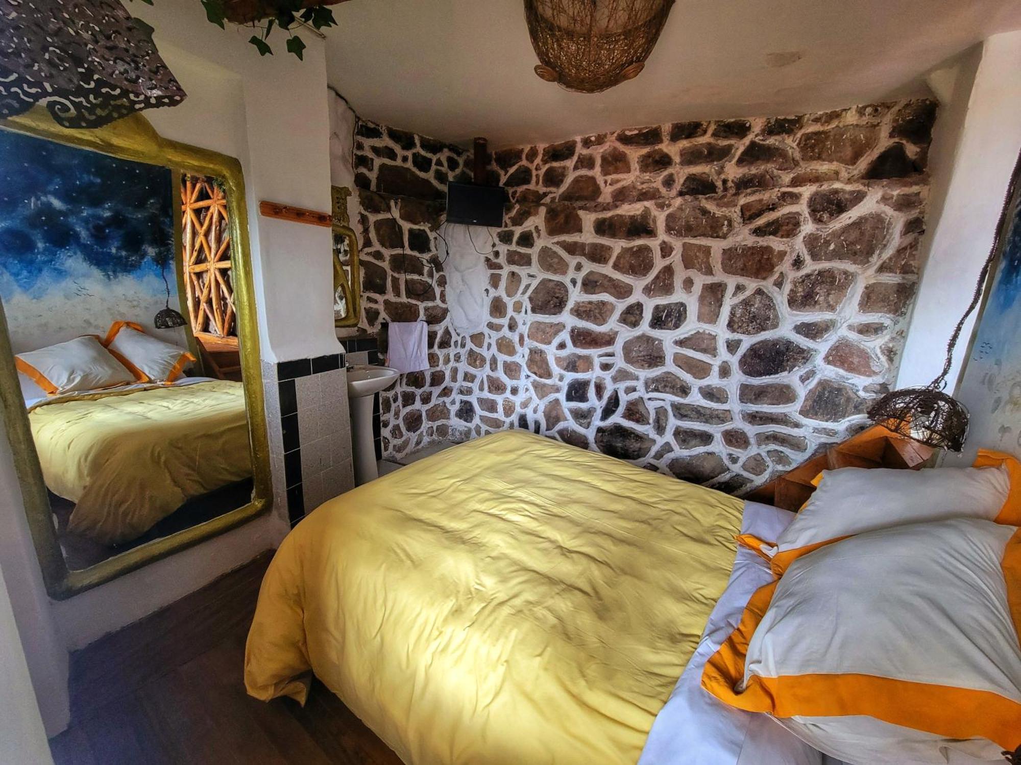 La Casa De Campo Куско Экстерьер фото