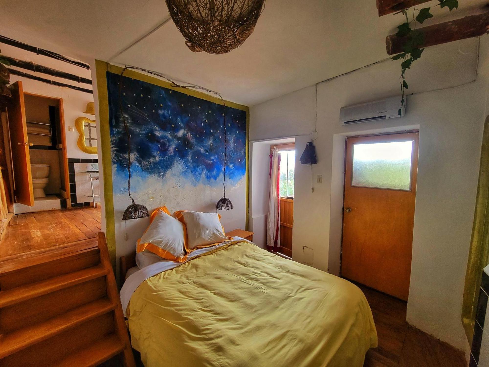 La Casa De Campo Куско Экстерьер фото