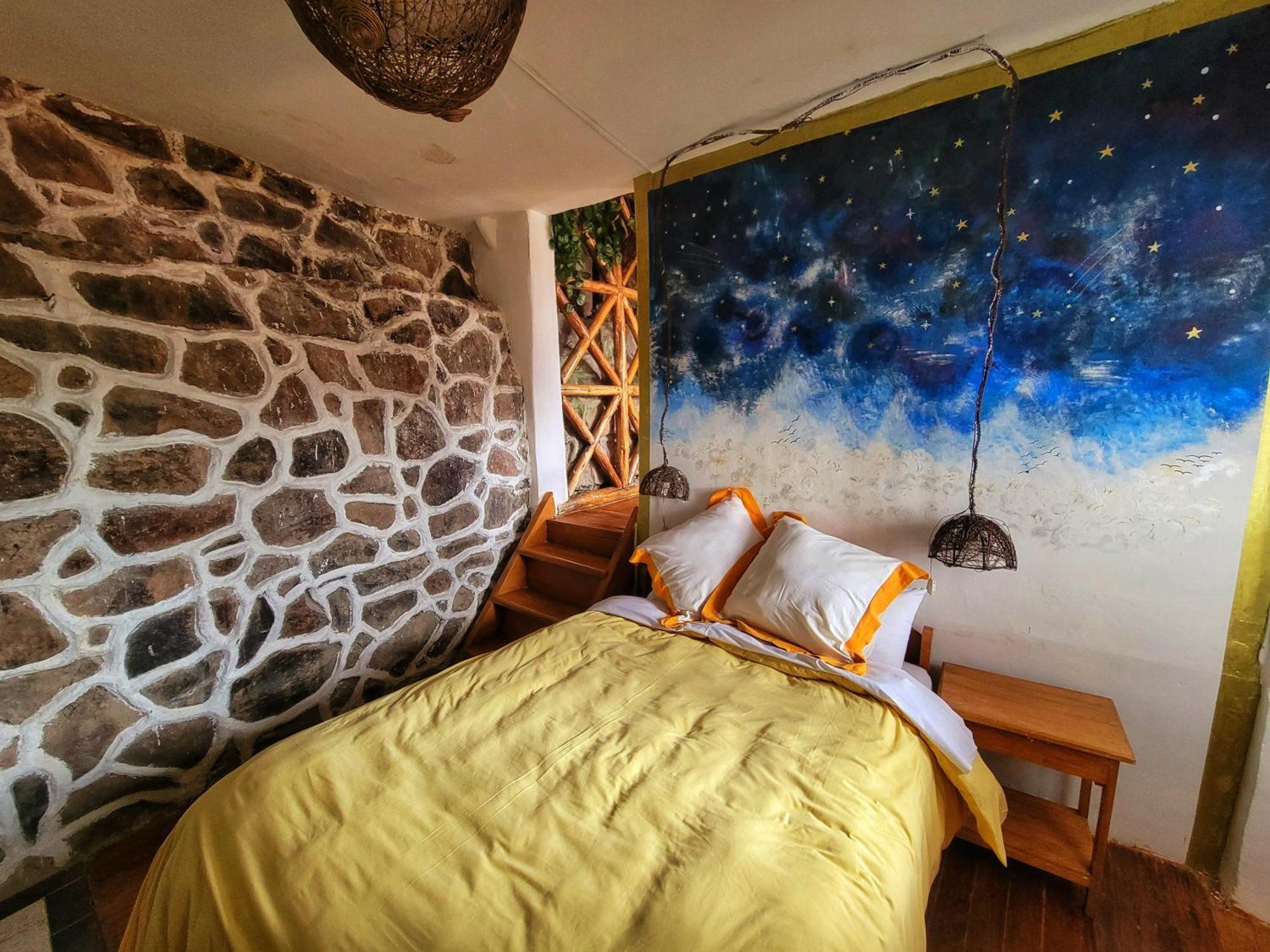 La Casa De Campo Куско Экстерьер фото