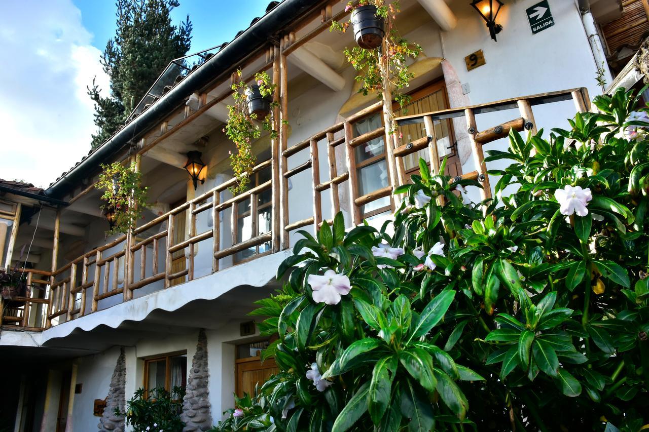 La Casa De Campo Куско Экстерьер фото