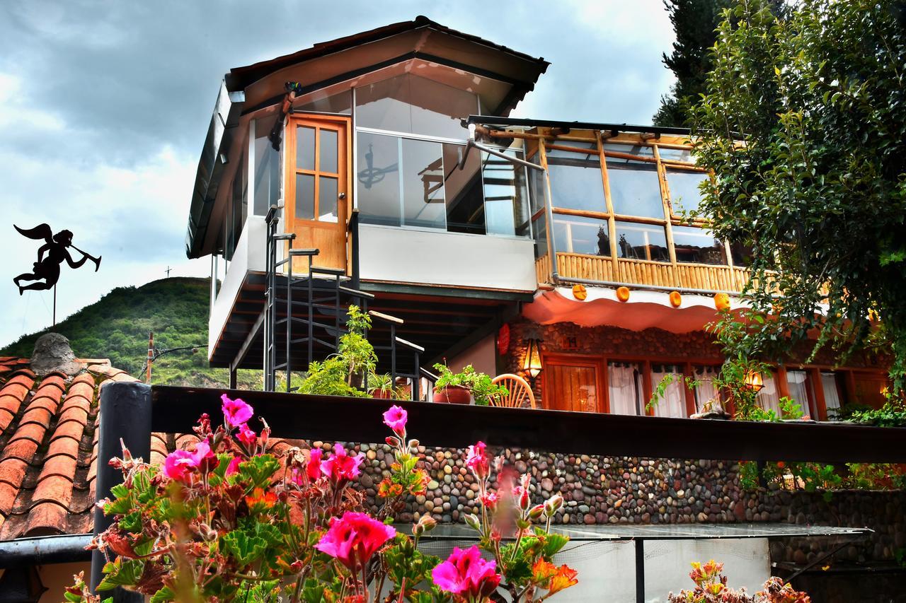La Casa De Campo Куско Экстерьер фото